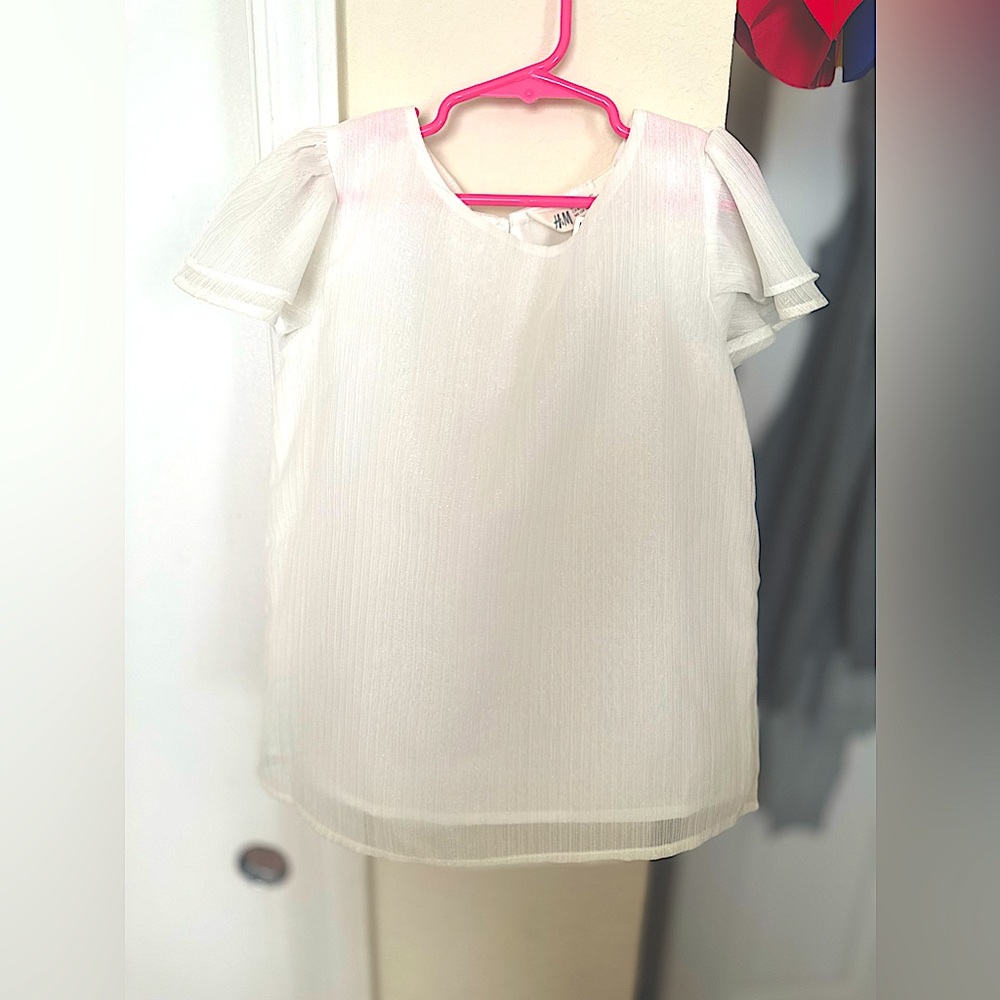 H&M Girls Blouse